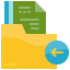 Folder icon 64x64