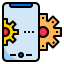 Smartphone icon 64x64