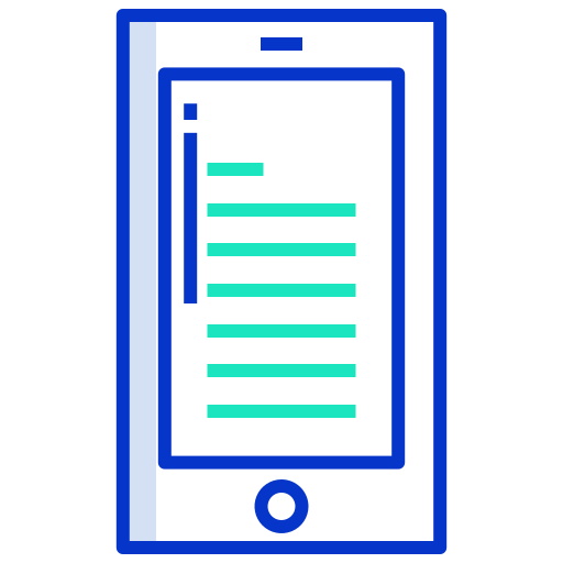 Mobile icon