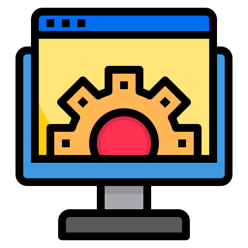 Computer icon