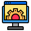 Computer icon 64x64