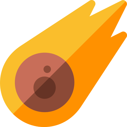 Meteor icon