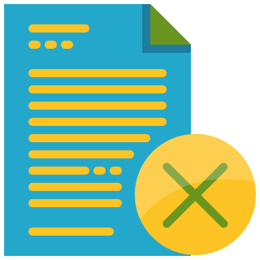Document icon