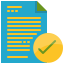 Document icon 64x64