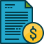 Contract icon 64x64