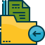 Folder icon 64x64