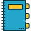 Paper note icon 64x64