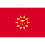 Kyrgyzstan icon 64x64