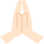 Namaste icon 64x64