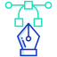 Pen tool アイコン 64x64