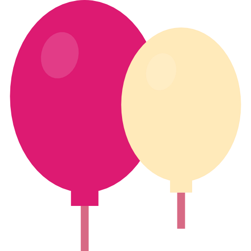 Balloons icon