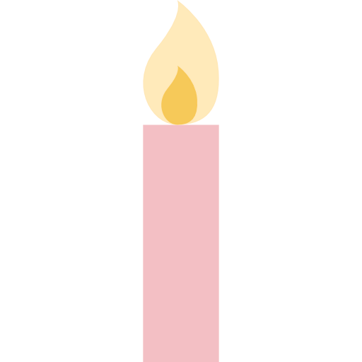 Candle icon