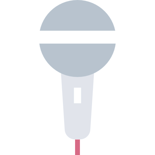 Microphone icon