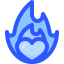 Fire icon 64x64