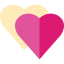 Heart icon 64x64