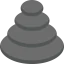 Hot stones icon 64x64