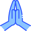 Namaste icon 64x64