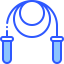 Jump rope ícono 64x64