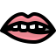 Lips icon 64x64
