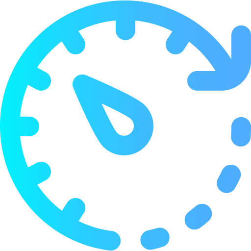 Speedometer icon