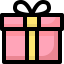 Gift icon 64x64
