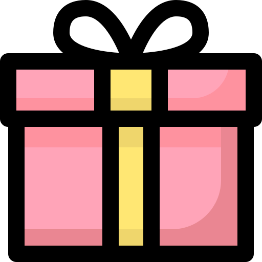 Gift icon
