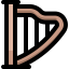 Harp icon 64x64