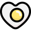 Scrambled eggs icon 64x64
