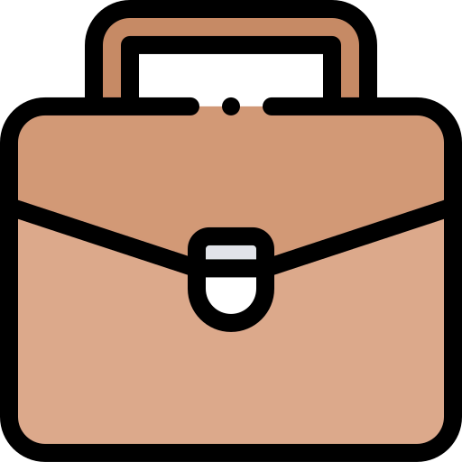 Briefcase icon