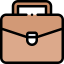 Briefcase icon 64x64