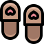 Slippers icon 64x64