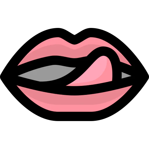 Lips icon