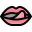 Lips icon 64x64