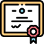 Diploma icon 64x64