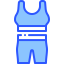 Sport clothes icon 64x64