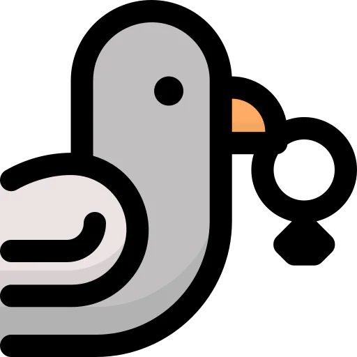 Dove icon
