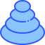 Hot stones icon 64x64