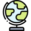 Geography icon 64x64