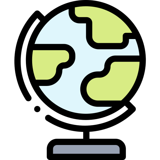 Geography icon