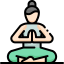 Lotus position アイコン 64x64