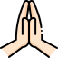 Namaste icon 64x64