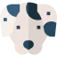 Dalmatian dog Symbol 64x64