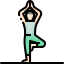Yoga icon 64x64