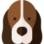 Basset Hound icon 64x64