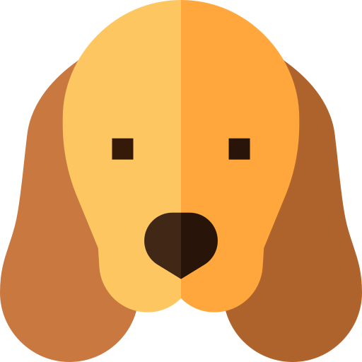 Cocker spaniel icon