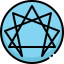 Enneagram icon 64x64