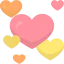Heart icon 64x64