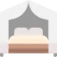 Bed icon 64x64
