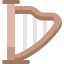 Harp icon 64x64