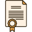 Legal paper icon 64x64